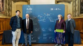 Coppa Delle Alpi 2024: Alpine Grand Tour