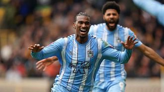 Coventry Beats Wolves, Enters FA Cup Semis