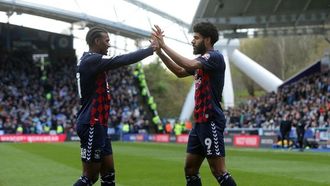 20-Goal Target For Coventry Duo