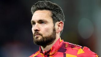 Gordon Ready For Scotland, Despite Bench Role