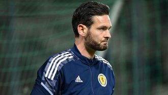Gordon Returns To Scotland Squad