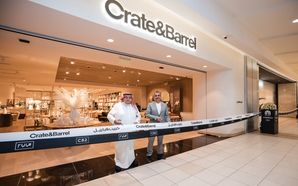 Crate & Barrel, CB2 Stores Open In Jeddah