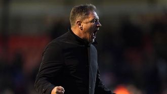 Crawley's Playoff Surge Under Lindsey