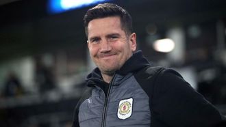 كرو يتغلب على الخوف ليحقق فوزاً حاسماً