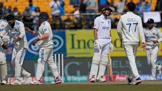 England's DRS Crisis In India Test