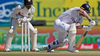 England Faces Tough India Challenge