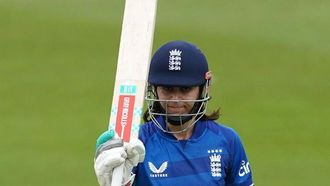 Bouchier's 91 Wins T20 Series For England