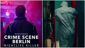 Crime Scene Berlin On Netflix