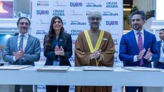 دول الخليج تعزز السياحة البحرية