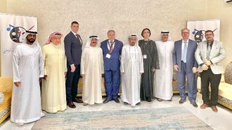 رأس الخيمة وروسيا تعززان العلاقات الثقافية