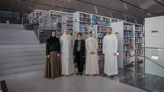 محادثات التبادل الثقافي في الدوحة