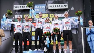 UAE Team's Triumph In Major Races