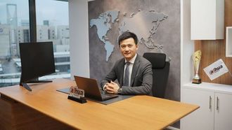 Dahua & ALAT's New Smart City Venture