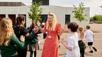 The Daily Mile Hits 5M Children Globally