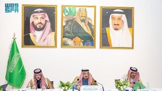 الأمير فيصل يترأس اجتماع مجلس دلام