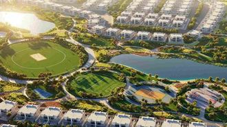 DAMAC Hills 2: Real Estate Growth