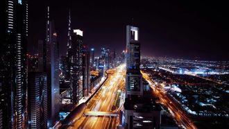 Indian Firms Lead 2023 Dubai Business Growth