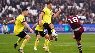 Ings' Late Goal Earns West Ham Draw