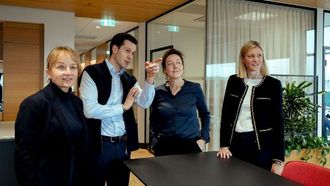 NOK 2.4B Invested In Oslo Data Center