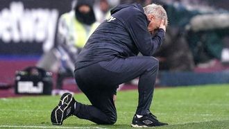 مويس ينتقد الحكام في قرعة وست هام