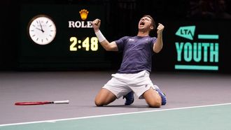 Davis Cup Finals In Manchester