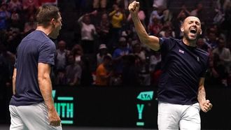 Britain's Davis Cup Group Stage Preview