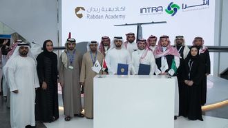 التحالف الدفاعي الاستراتيجي الإماراتي السعودي