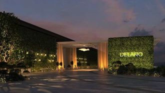 Delano Dubai Elevates UAE Luxury