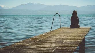 الاكتئاب مرتبط بدرجة حرارة الجسم