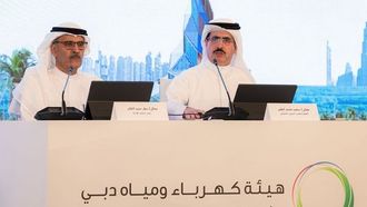 هيئة كهرباء ومياه دبي تعتمد توزيع أرباح نقدية بقيمة 3.1 مليار درهم