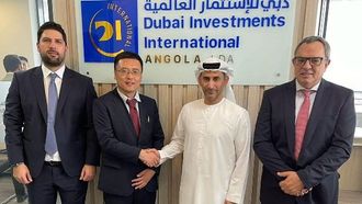 DIP Angola Begins Phase 1 Development