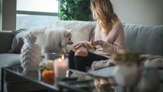 الكلاب تفهم الكلام البشري جيدًا