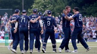 Doug Watson Named Scotland's Coach