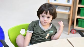 Early Intervention Key For Down Syndrome