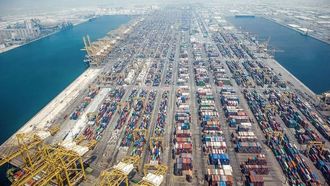 DP World's FY2023 Revenue Up 6.6%