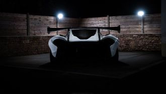 'MADMAC' Drift Hypercar Reveal