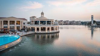 Festive Celebrations At Copthorne Hotel