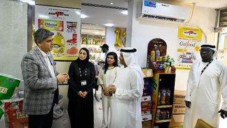 عمليات التفتيش على الأسواق الرمضانية في دبي