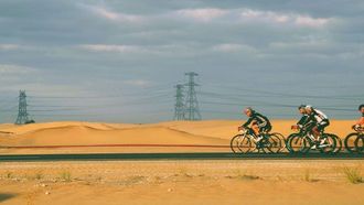 Dubai Adds New Cycling Tracks