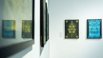 Virtual Dubai Calligraphy Biennale Launches