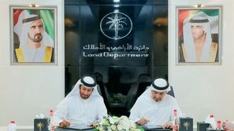 مؤسسات دبي شريك في المساعدات المجتمعية