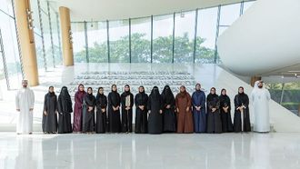 خطة دبي 2024 لرعاية المرأة والطفل