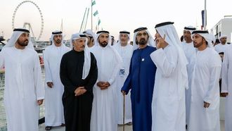 Dubai Boat Show Celebrates 30th Edition