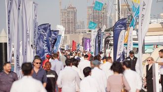 Dubai Boat Show: 30 Years Of Maritime Innovation