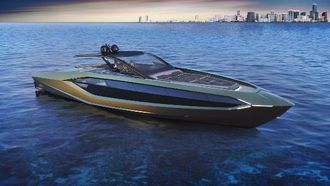 Dubai Boat Show Boosts Marine Hub Status