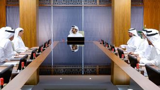 رؤية دبي التشريعية لعام 2024 في عهد الشيخ مكتوم