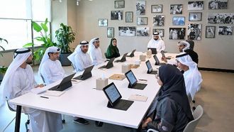 مجلس دبي للإعلام يناقش خطة السياسات الإعلامية