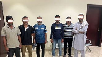 القبض على 202 شخصاً في مسيرة رمضان بدبي