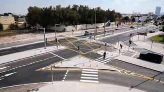 New Intersection Boosts Dubai Traffic Flow