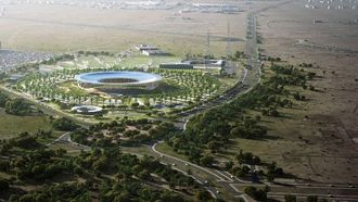 Innovative Stadiums Set For Dubai Clubs